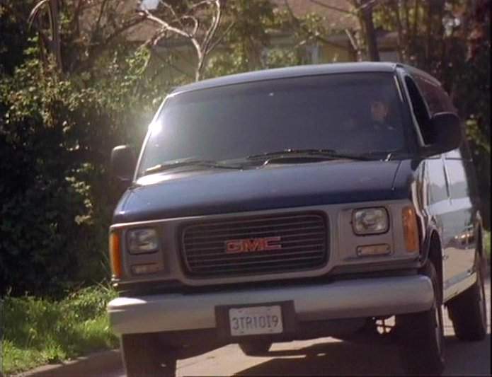 GMC Savana