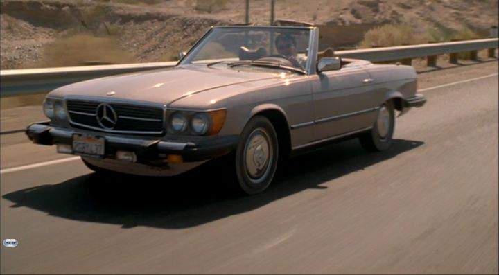 Mercedes-Benz 450 SL