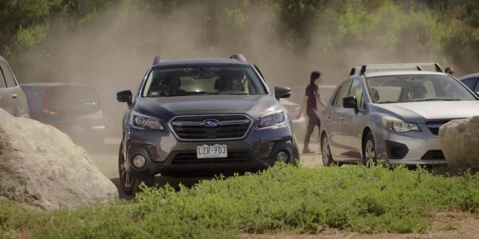 Subaru Outback