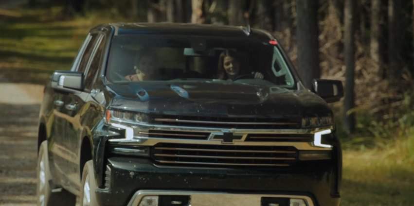 Chevrolet Silverado