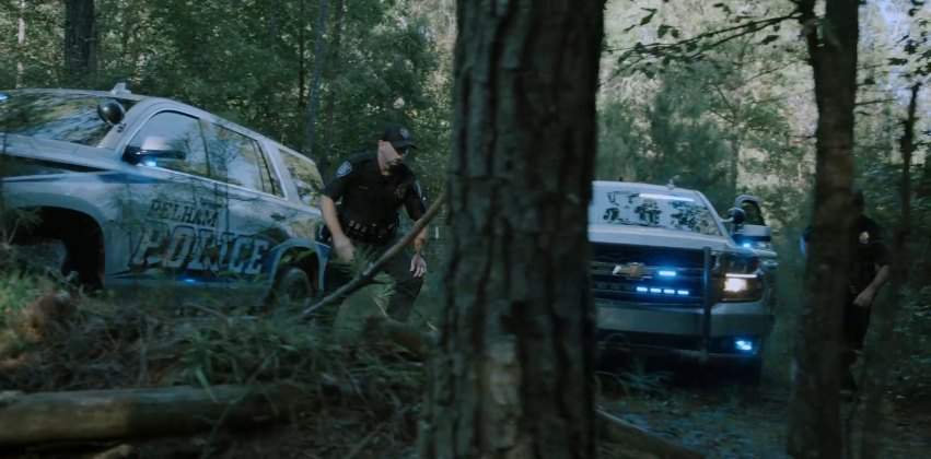Chevrolet Tahoe PPV