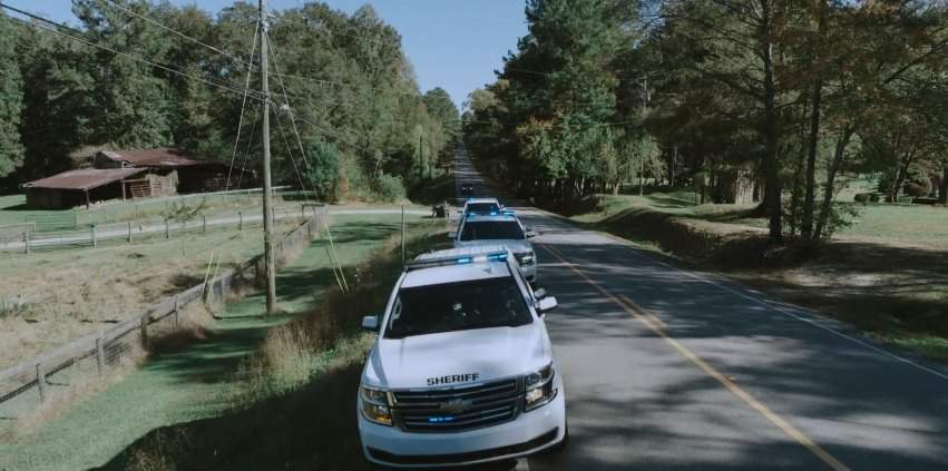 Chevrolet Tahoe PPV