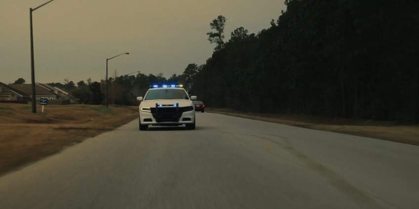 Dodge Charger Pursuit