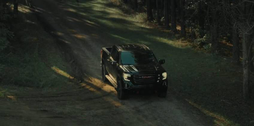 GMC Sierra