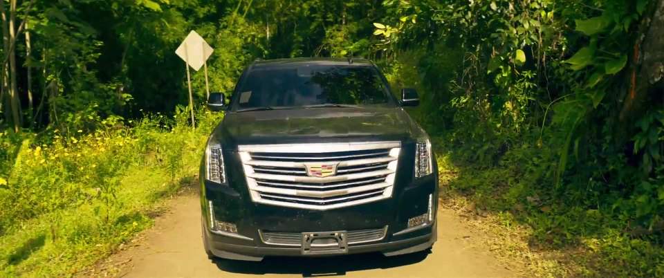 Cadillac Escalade