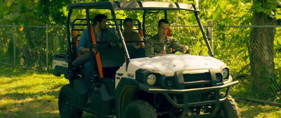Kawasaki Mule Pro-DXT