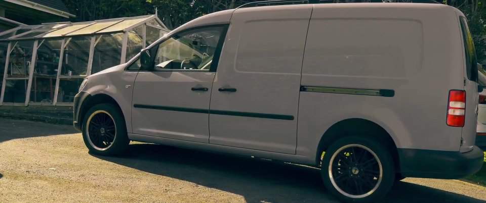 Volkswagen Caddy Maxi III