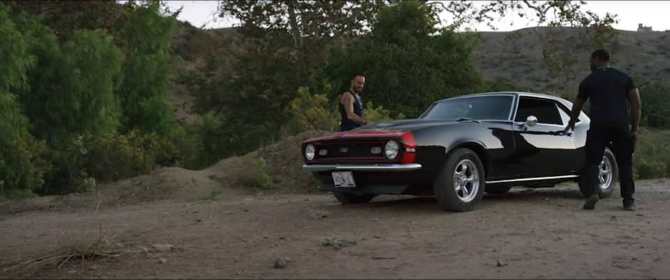 Chevrolet Camaro
