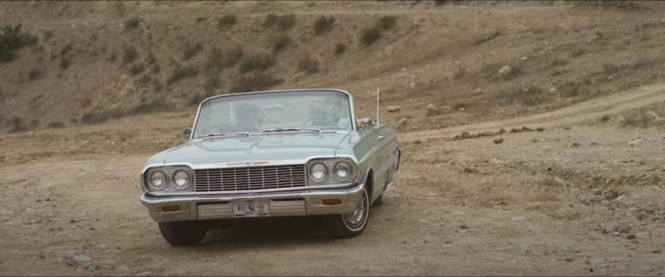Chevrolet Impala Convertible