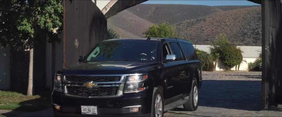 Chevrolet Suburban