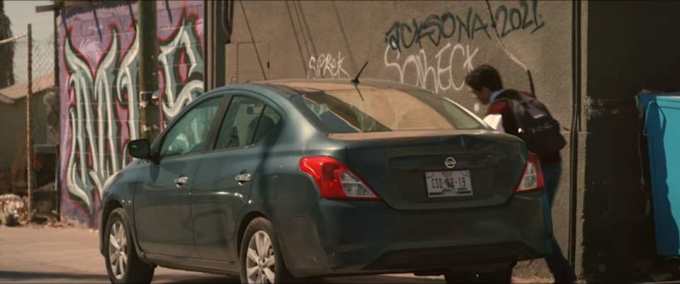 Nissan Versa