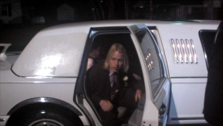 Lincoln Town Car Stretched Limousine