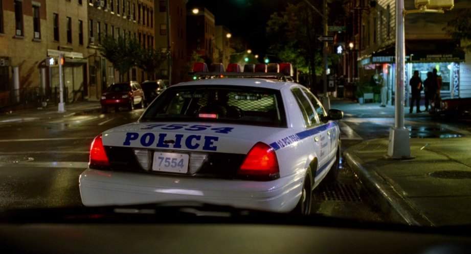 Ford Crown Victoria