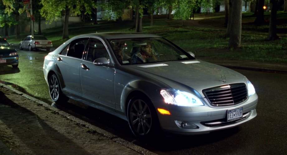 Mercedes-Benz S 550