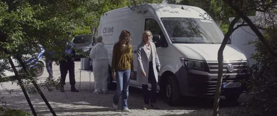Volkswagen Crafter II