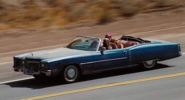 Cadillac Fleetwood Eldorado