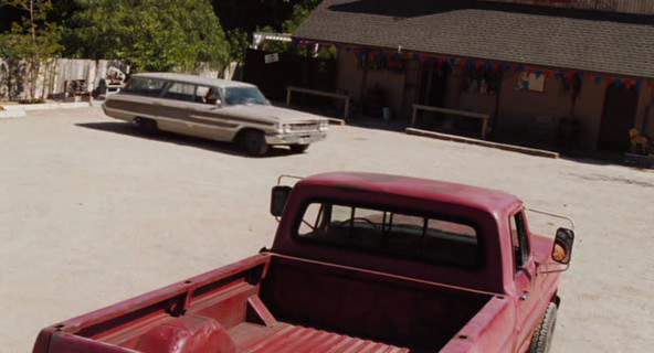 Ford Country Squire