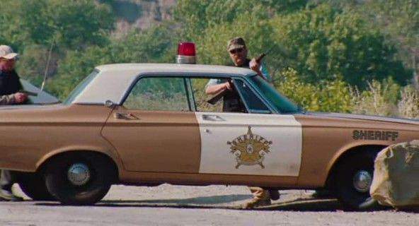 Plymouth Fury