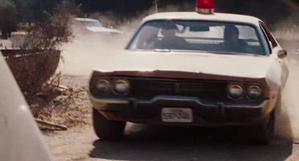 Plymouth Satellite