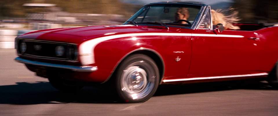 Chevrolet Camaro