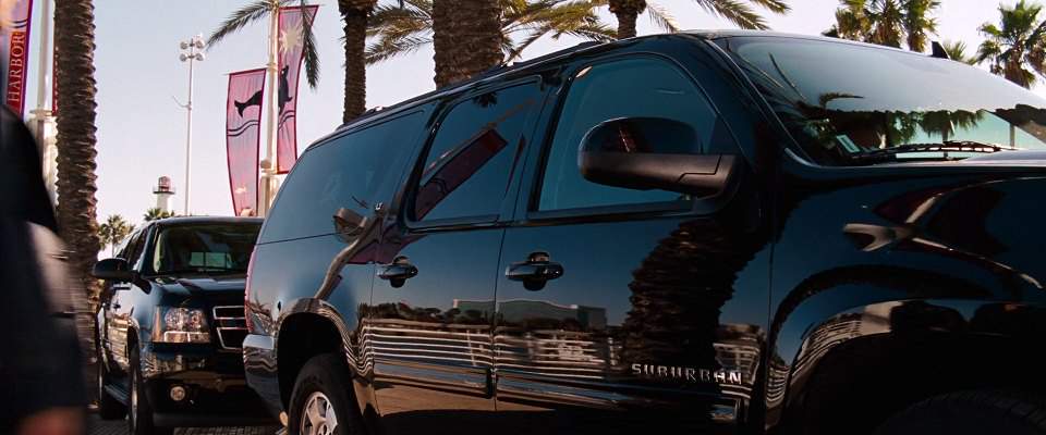 Chevrolet Suburban