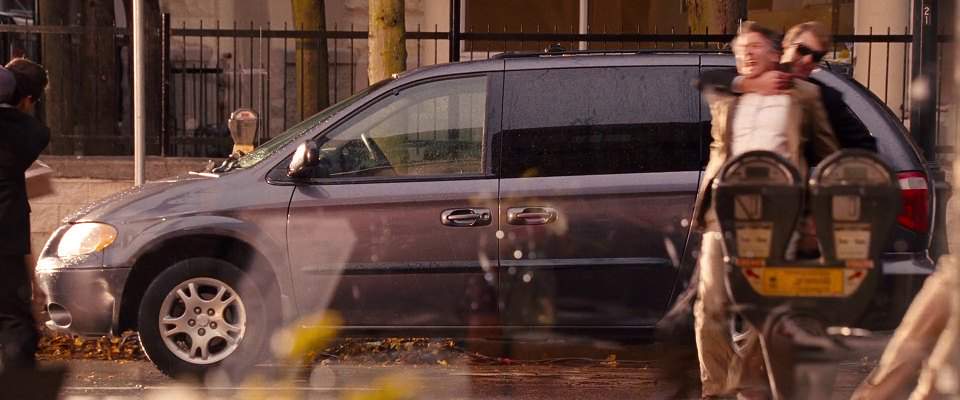 Dodge Caravan