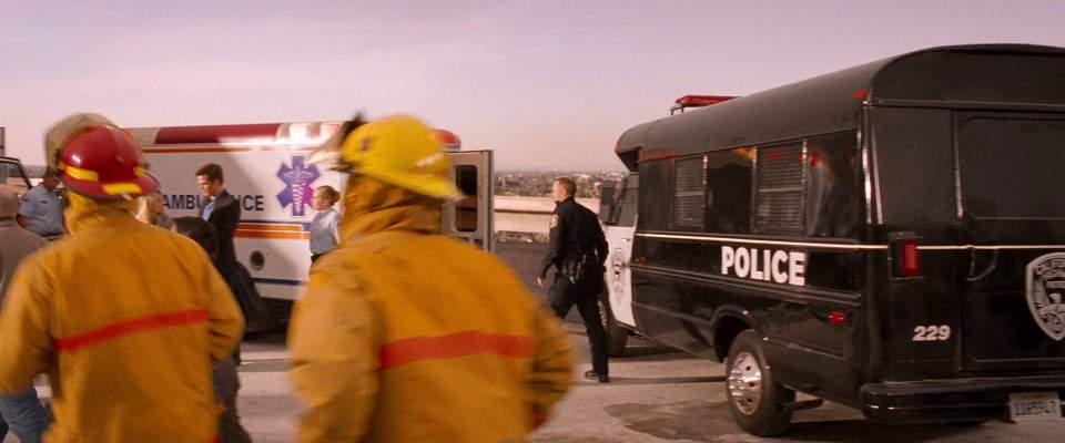 Dodge Ram Van