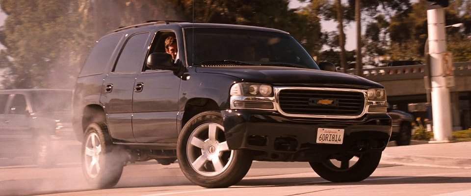 GMC Yukon