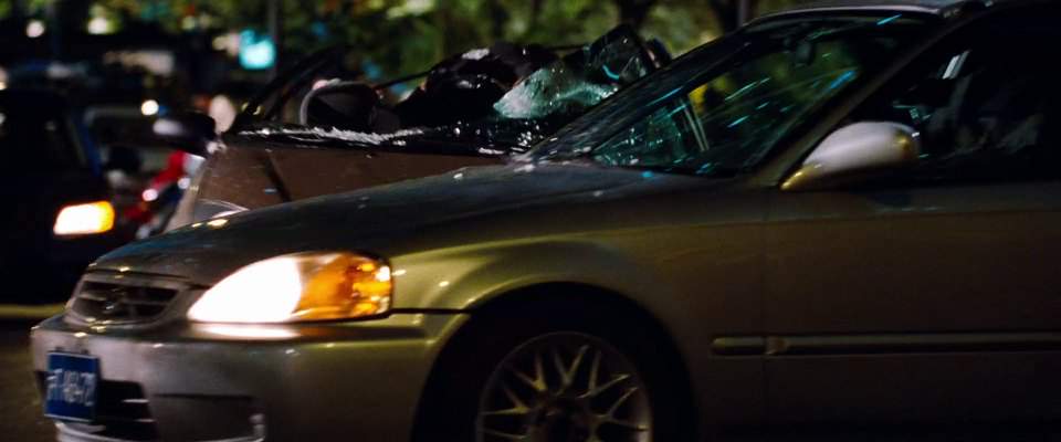Honda Civic Coupe