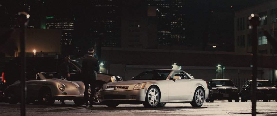 Cadillac XLR