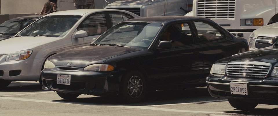 Hyundai Accent