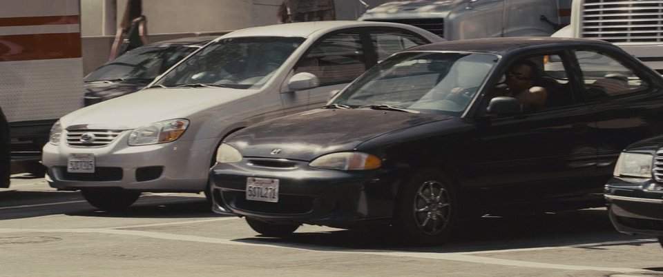 Kia Spectra