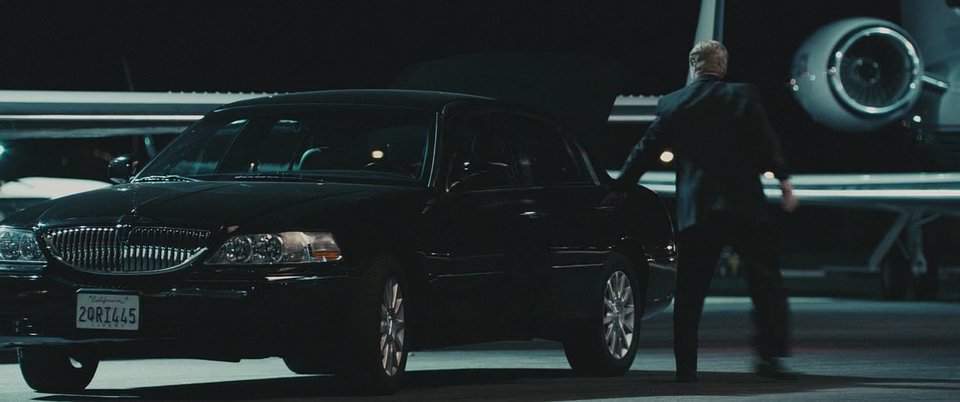Lincoln Town Car
