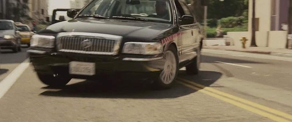 Mercury Grand Marquis