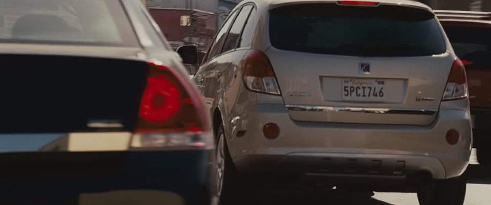 Saturn VUE Hybrid
