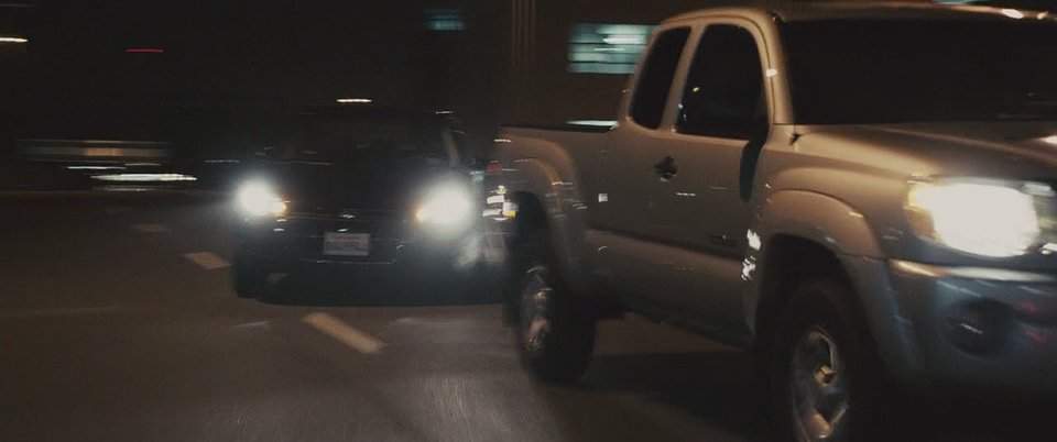 Toyota Tacoma