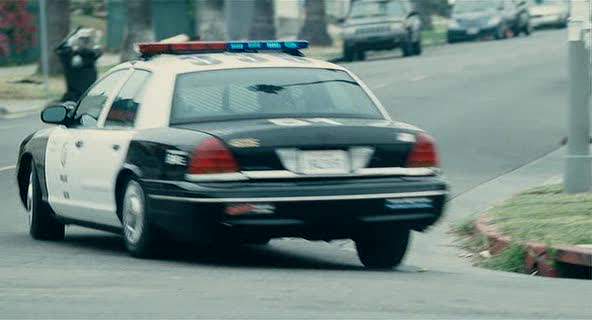 Ford Crown Victoria