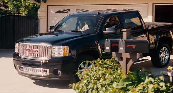 GMC Sierra Denali