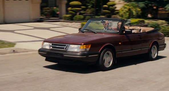 SAAB 900 Cabrio