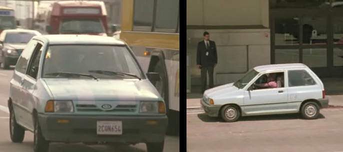 Ford Festiva