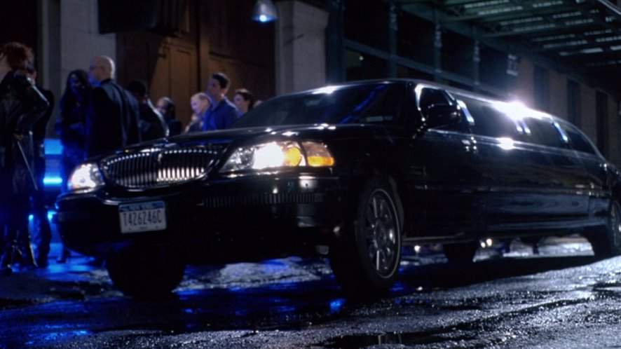 Lincoln Town Car Stretched Limousine