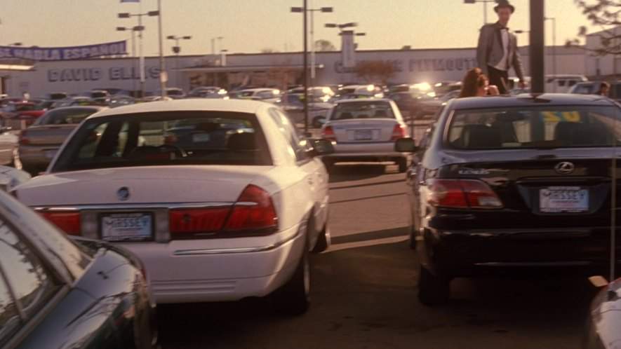 Mercury Grand Marquis