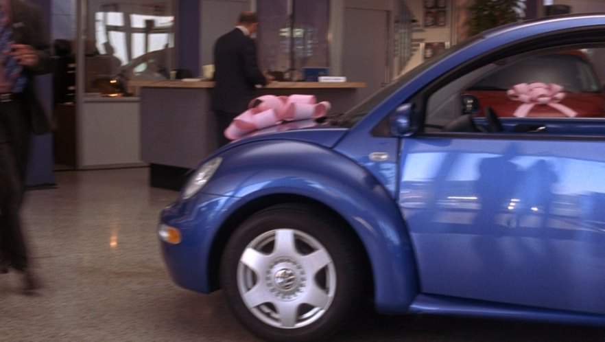 Volkswagen New Beetle