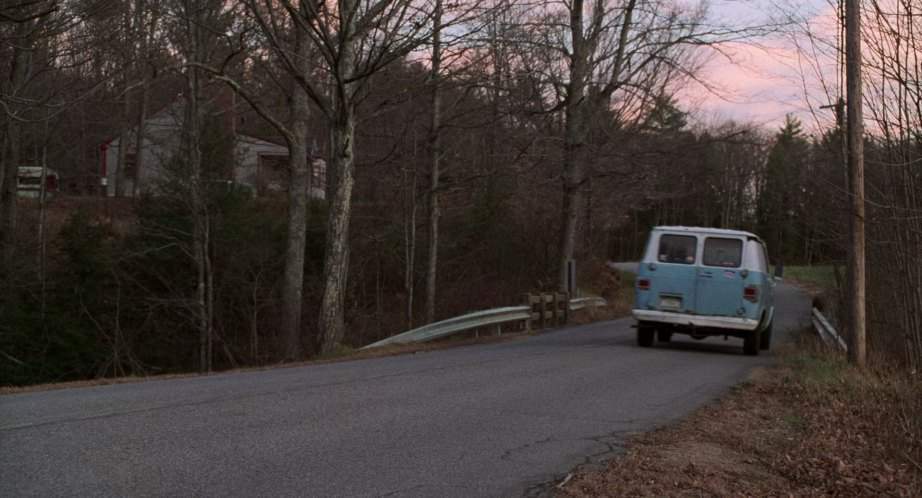 Chevrolet Chevy Van