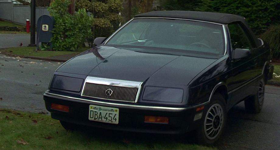 Chrysler LeBaron Convertible