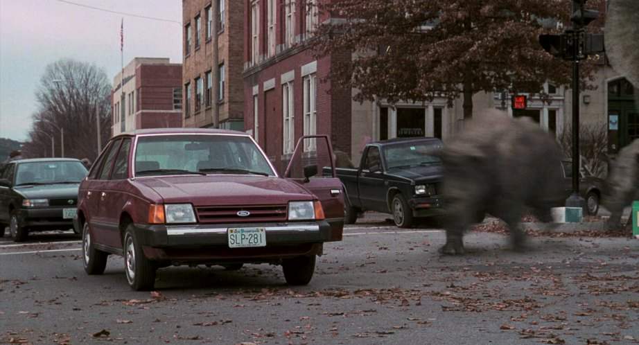 Ford Escort
