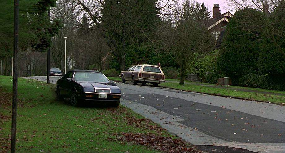 Ford LTD Country Squire