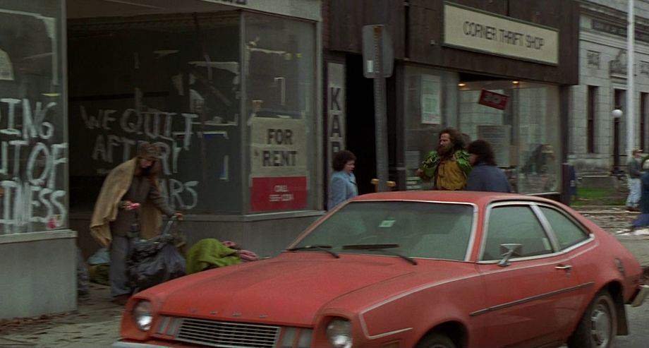 Ford Pinto Runabout
