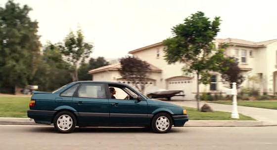 Volkswagen Passat B3