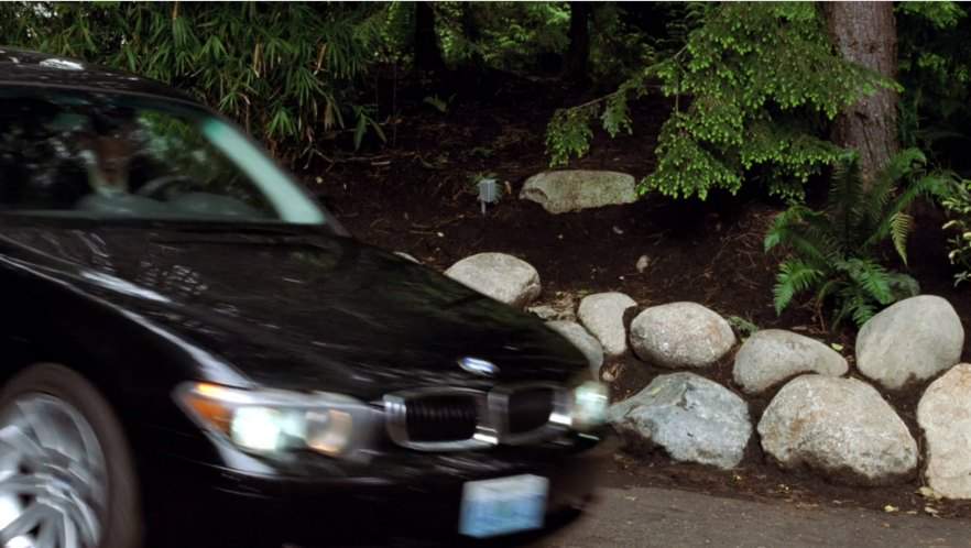BMW 745i